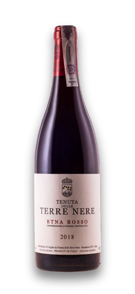 Wino Etna Rosso DOC, 2022/2023, Tenuta delle Terre Nere