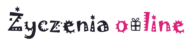Życzenia online